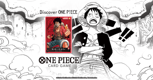 One Piece Card Game Booster Box