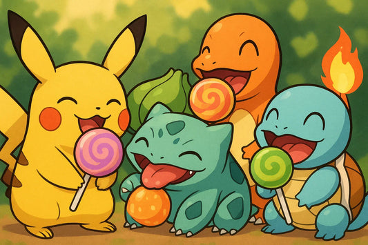 Sweet Surprise: A Treat in Every Order!