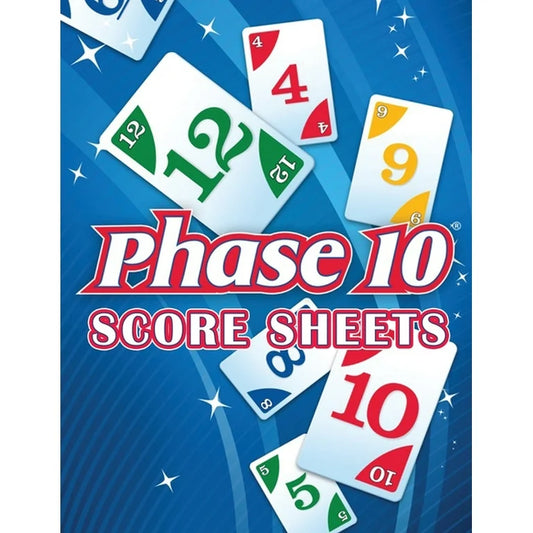 Phase 10 Playing Cards