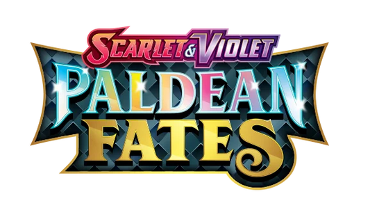 Scarlet & Violet — Paldean Fates - Eclipse Games Puzzles Novelties