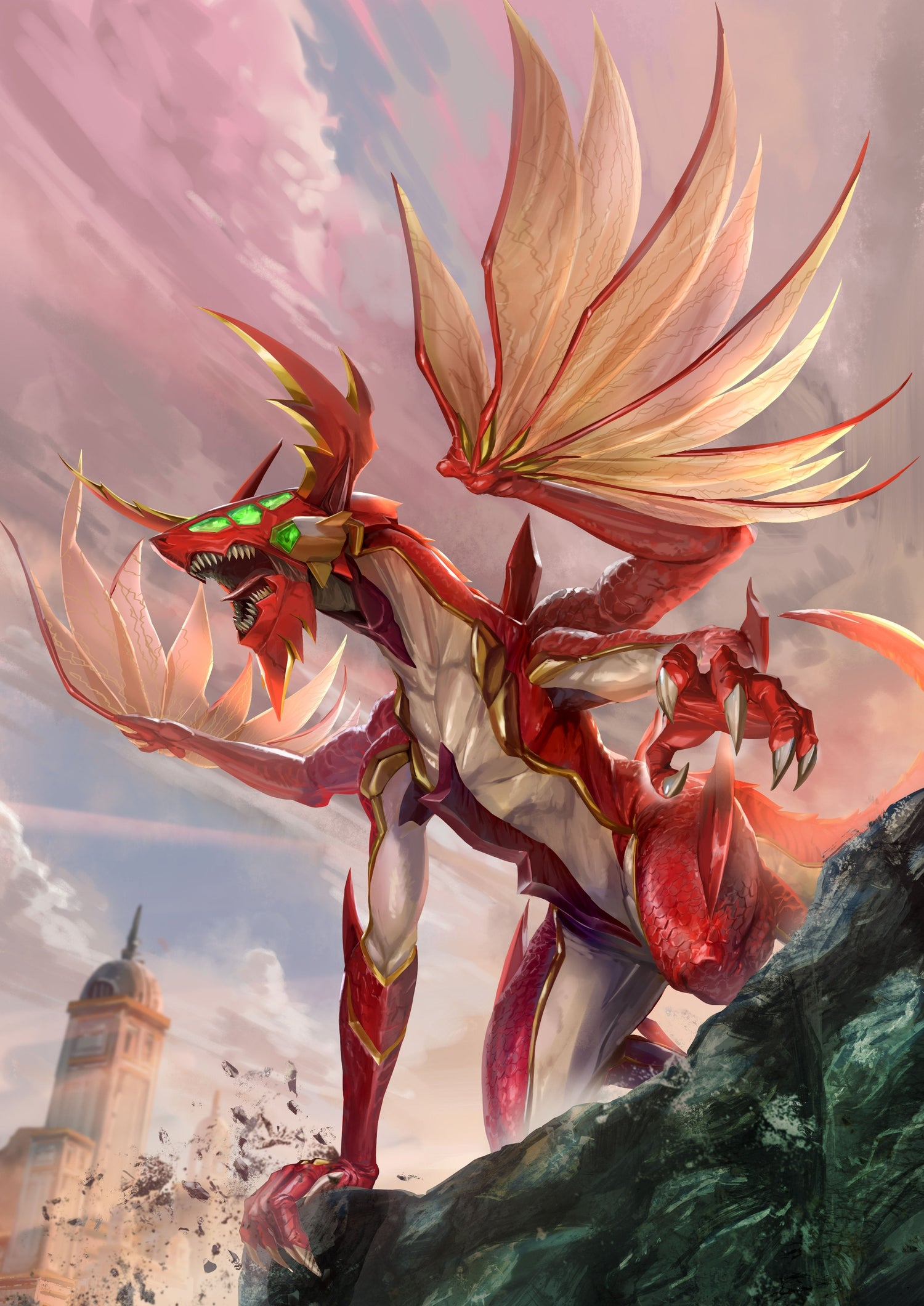 Battle Spirits TCG
