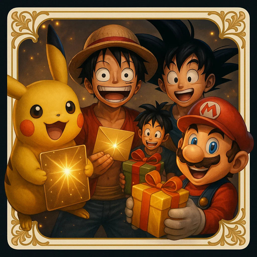 Gift Card - Eclipse Games Puzzles Novelties