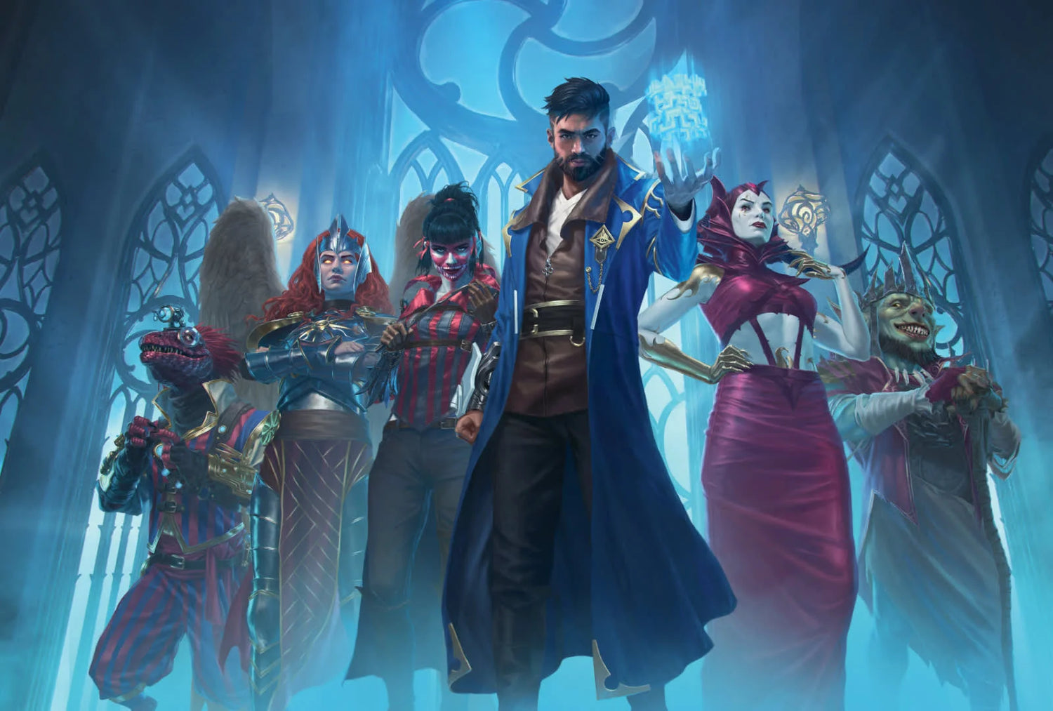 Magic The Gathering Murders At Karlov Manor