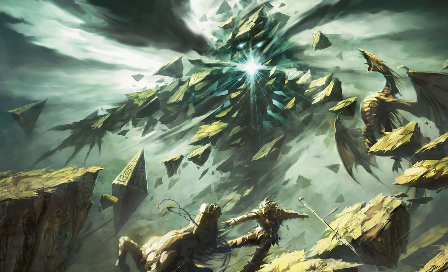 Magic The Gathering TCG