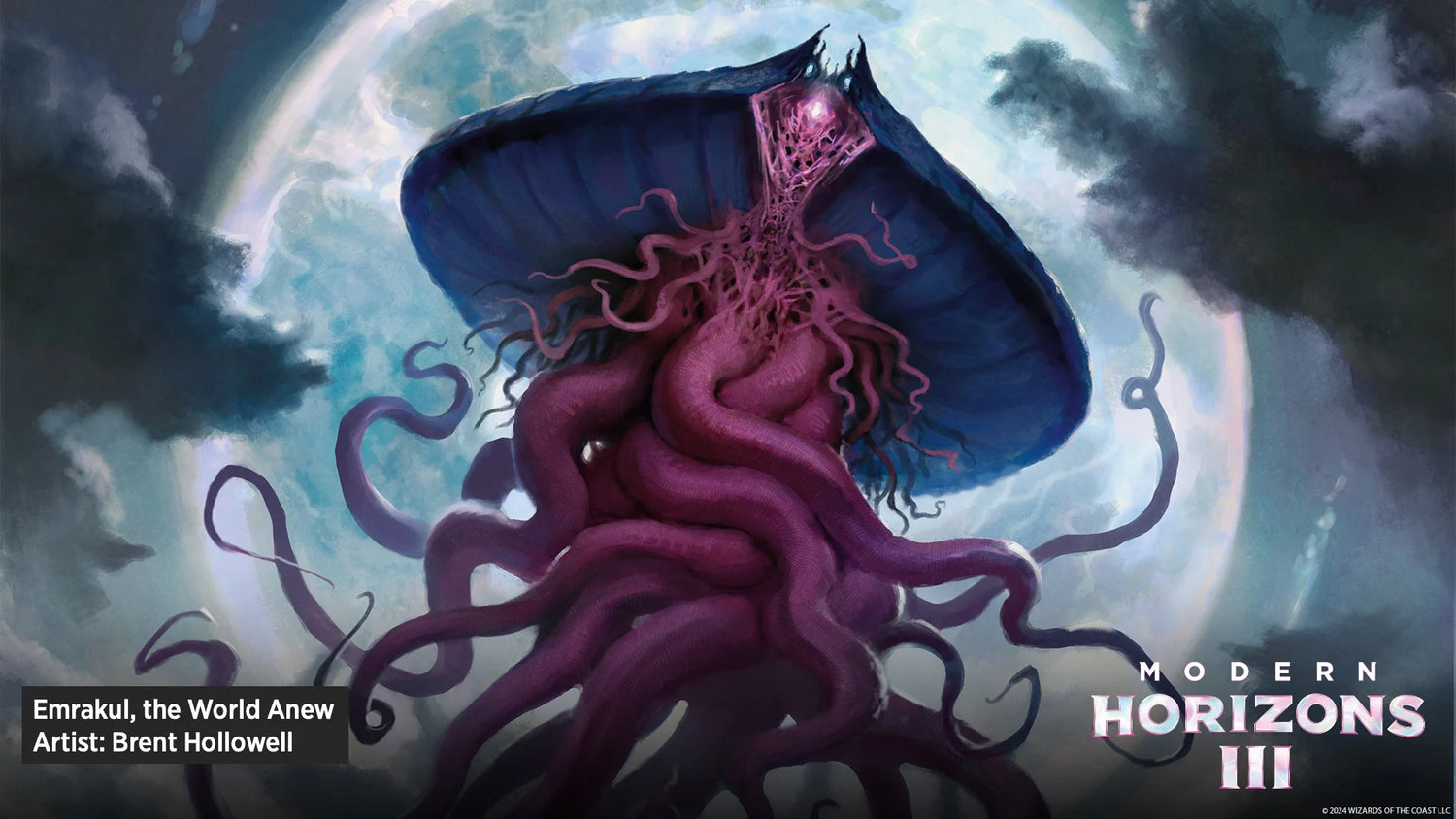 Magic The Gathering Modern Horizons 3