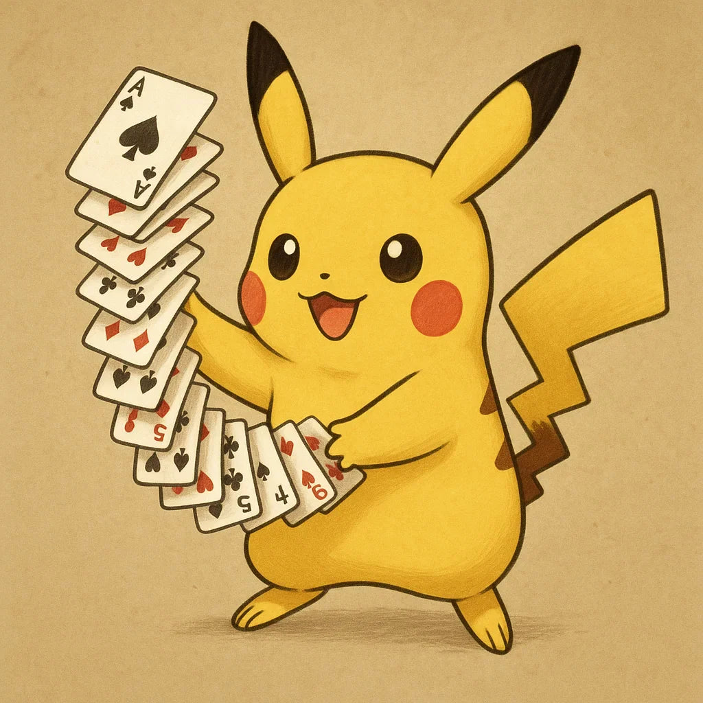 Playing Cards - Eclipse Games Puzzles Novelties