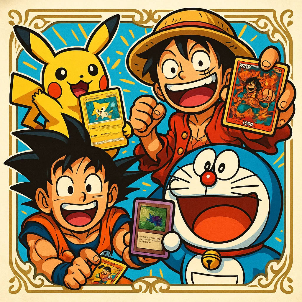 Trading Card Games - Eclipse Games Puzzles Novelties