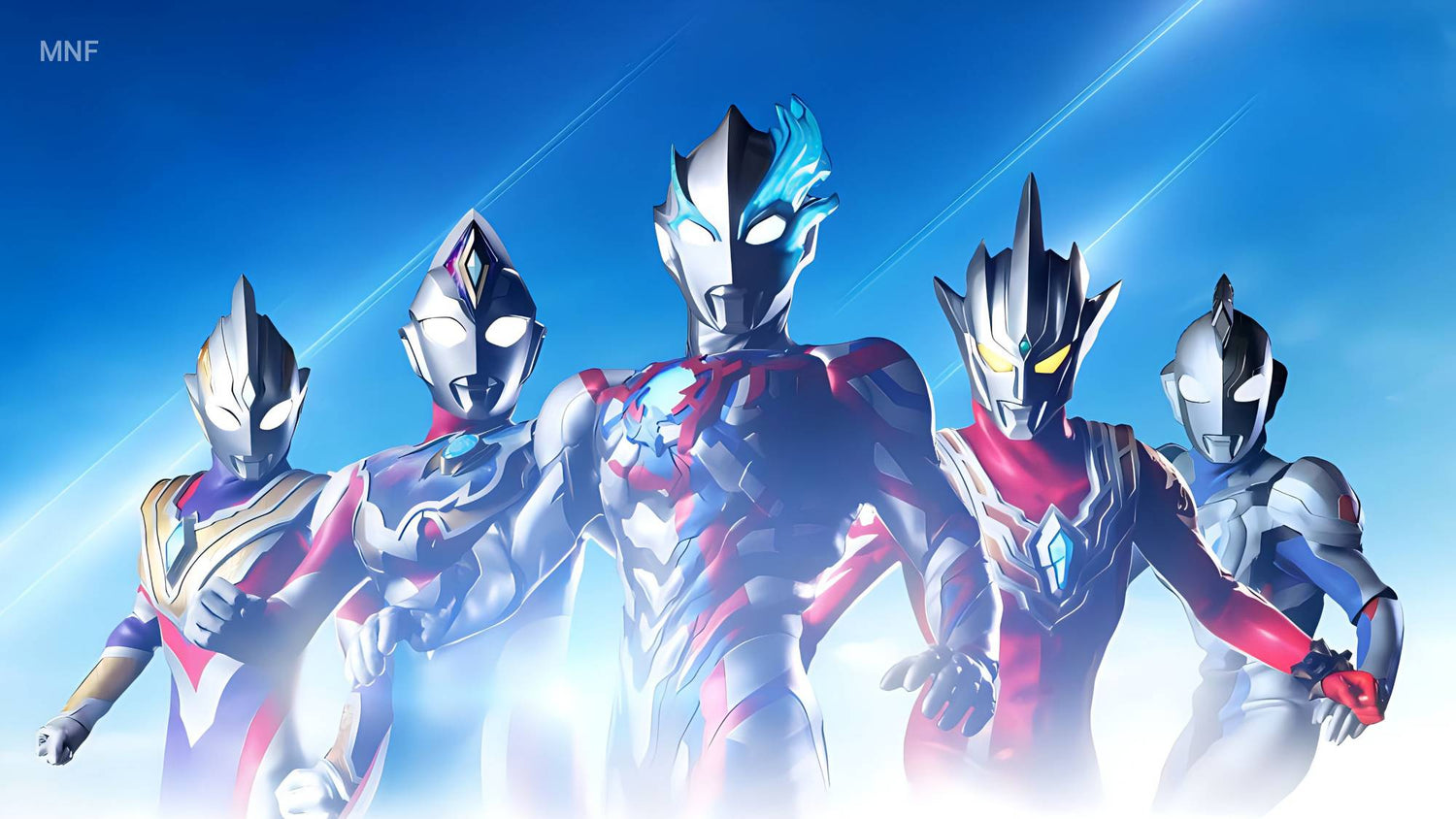 Ultraman Card Game