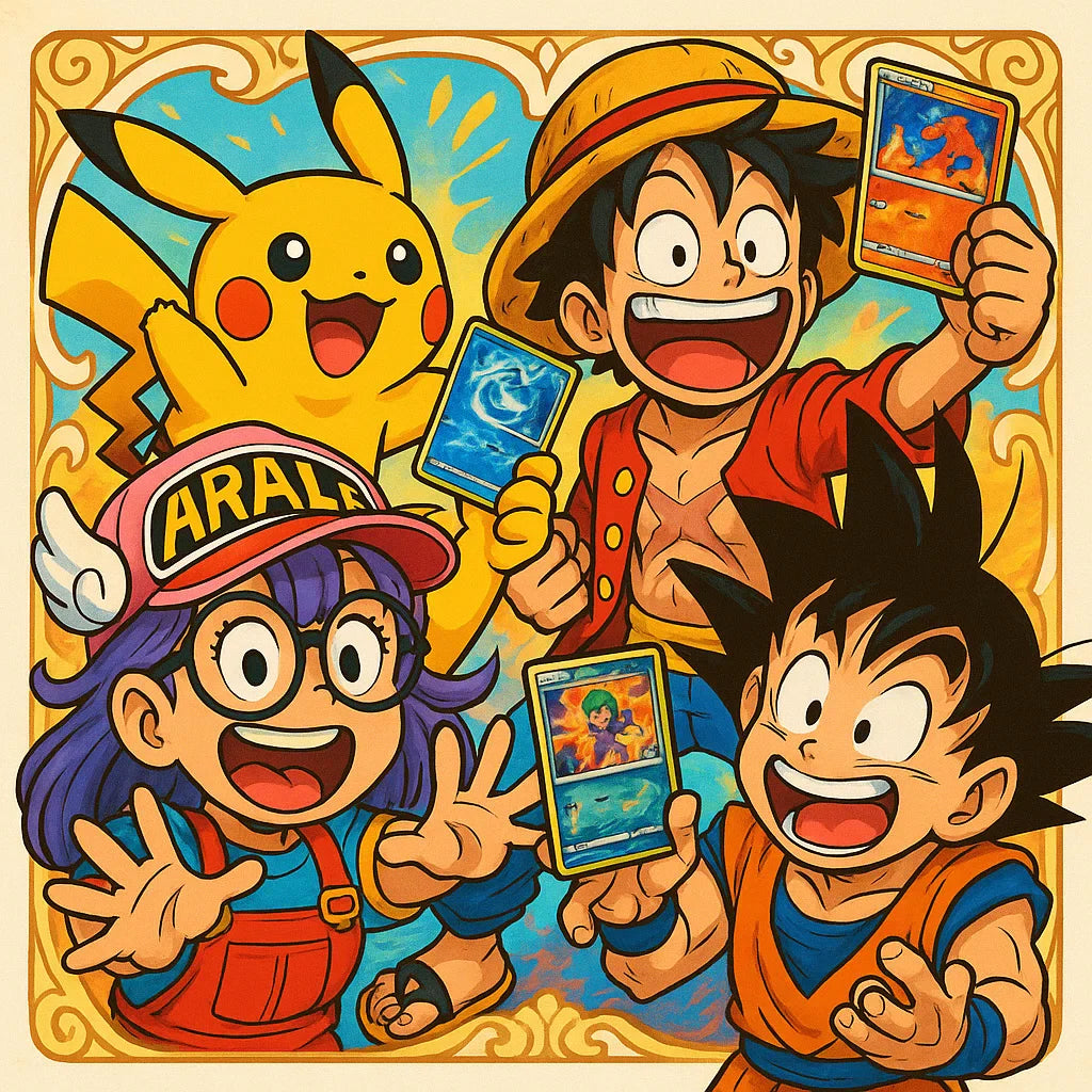 Niche Gems TCG - Eclipse Games Puzzles Novelties