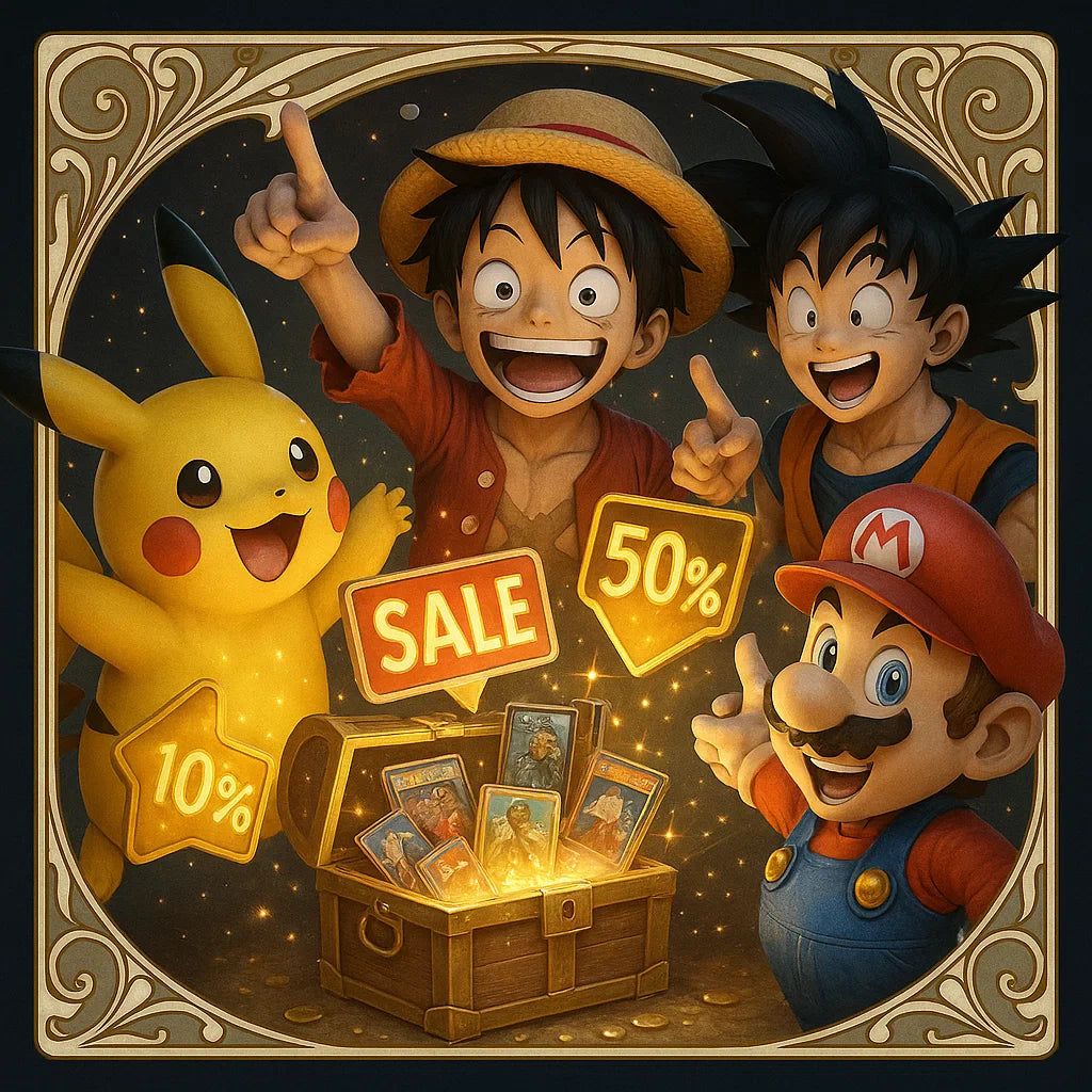 Sales Collection - Eclipse Games Puzzles Novelties