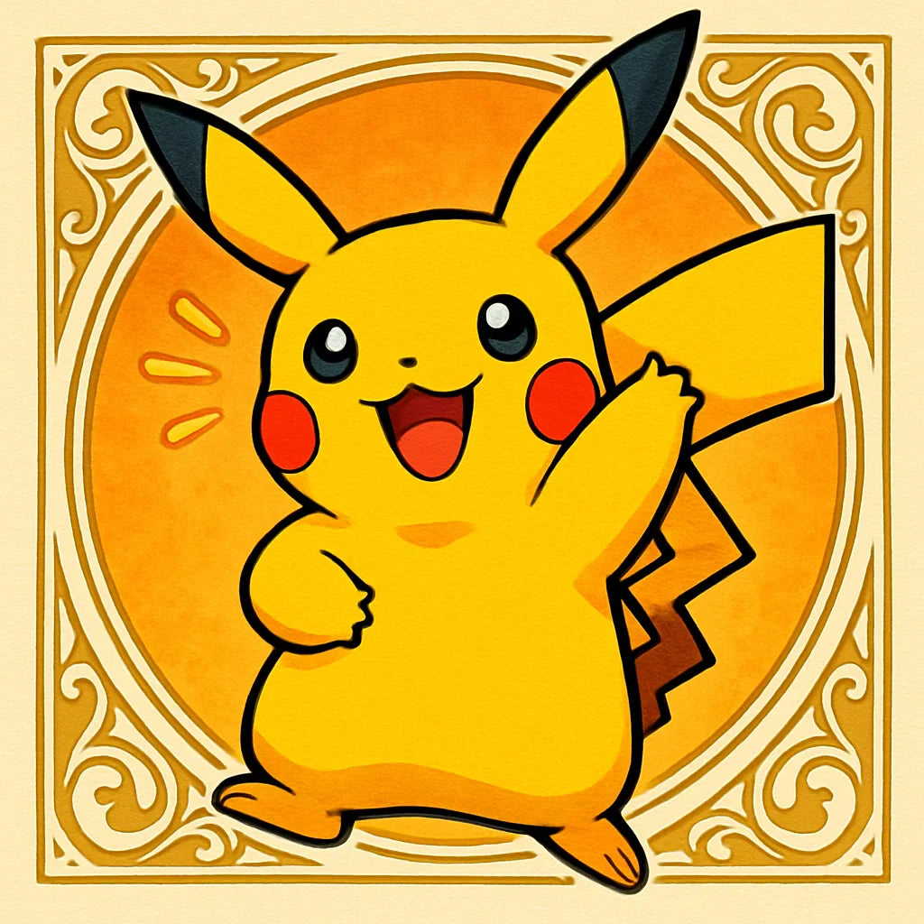 Pokémon - Eclipse Games Puzzles Novelties