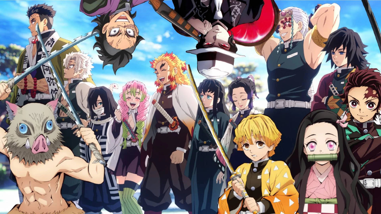 Demon Slayer TCG