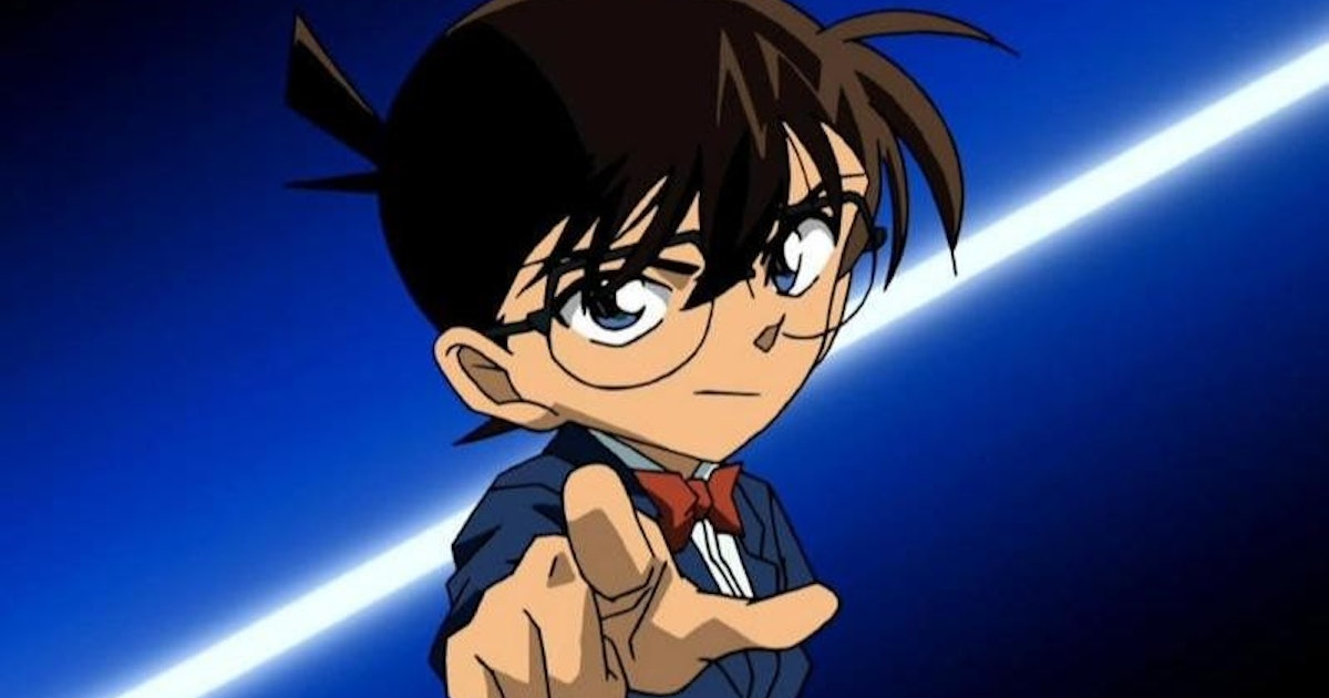 Detective Conan TCG