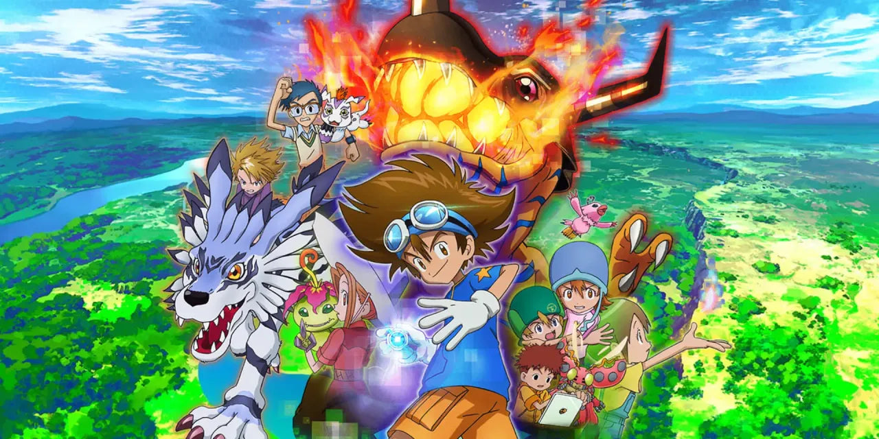 Digimon TCG Korean