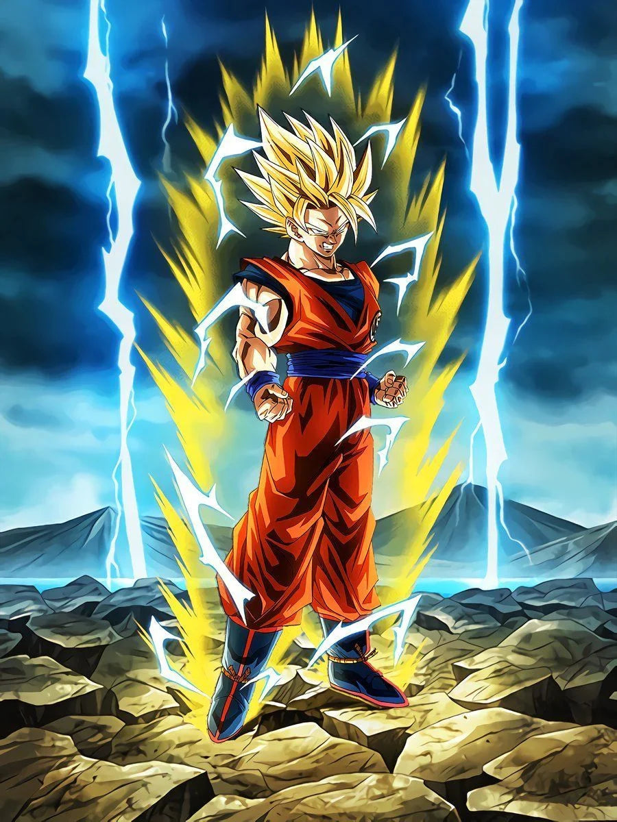 Japanese Dragon Ball Super Card Game Fusion World - Eclipse Games Puzzles Novelties