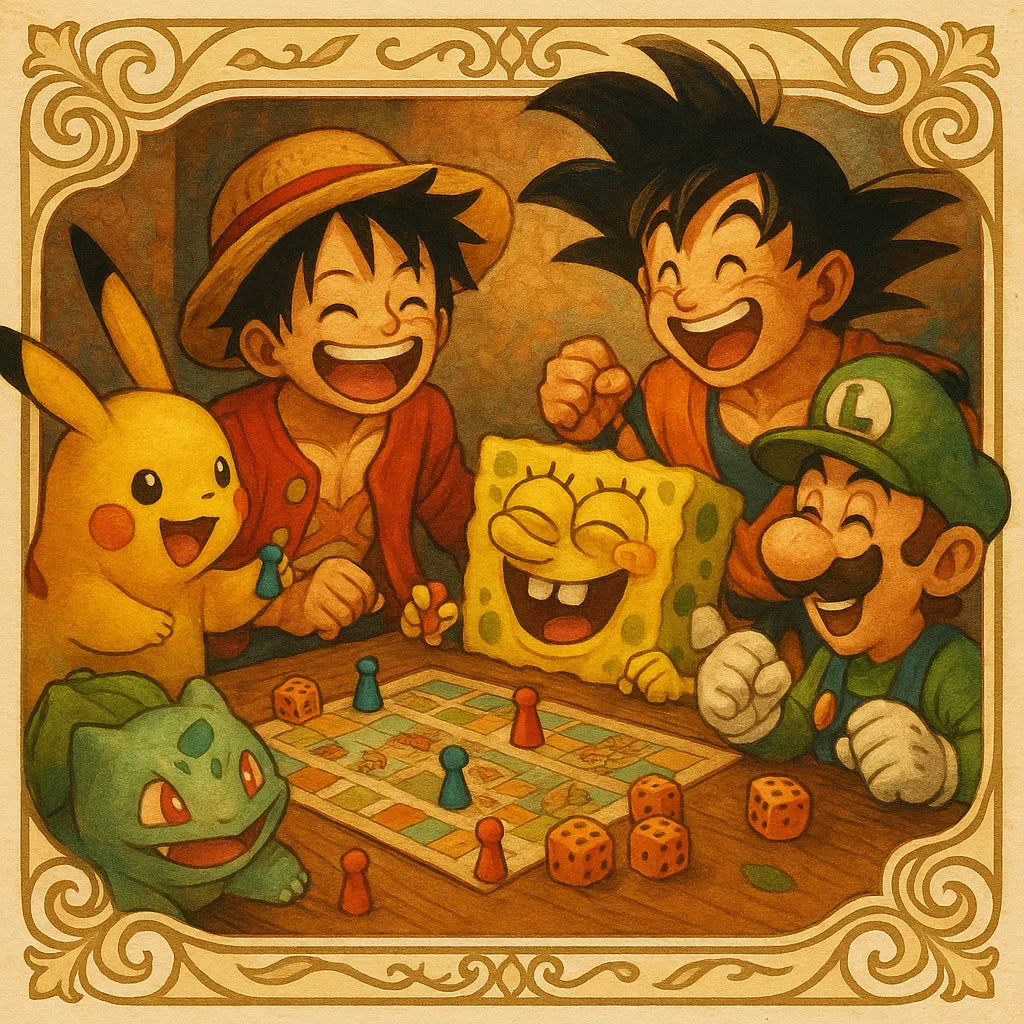 Board Games - Eclipse Games Puzzles Novelties