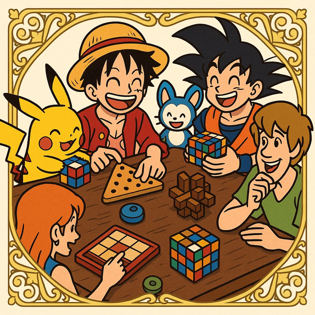 Puzzles - Eclipse Games Puzzles Novelties
