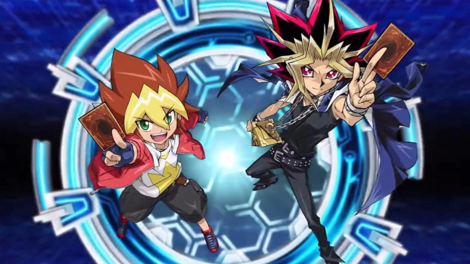 Yu Gi Oh Rush Duel OCG Japanese