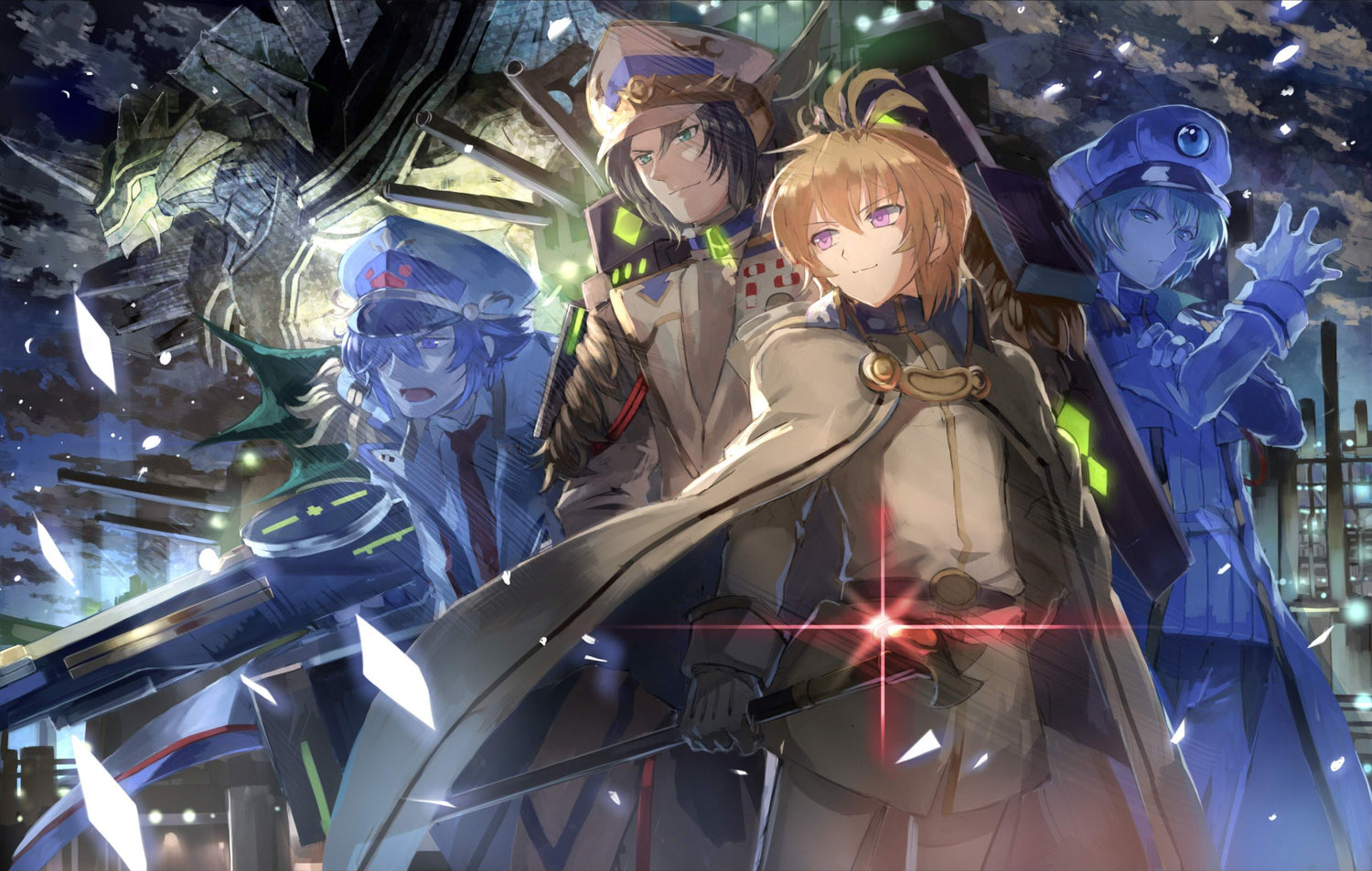 Niche Gems TCG