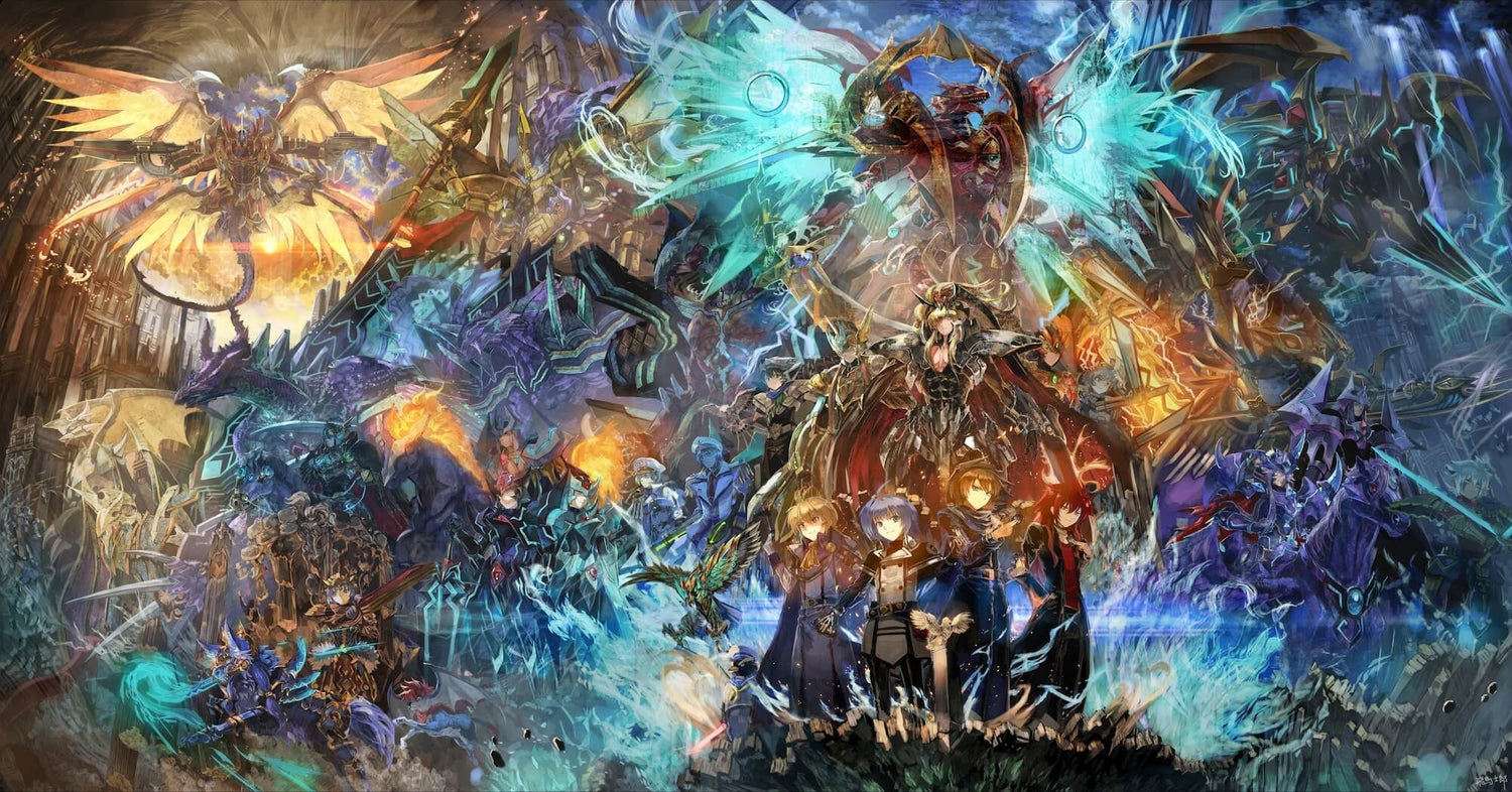 Cardfight!! Vanguard TCG