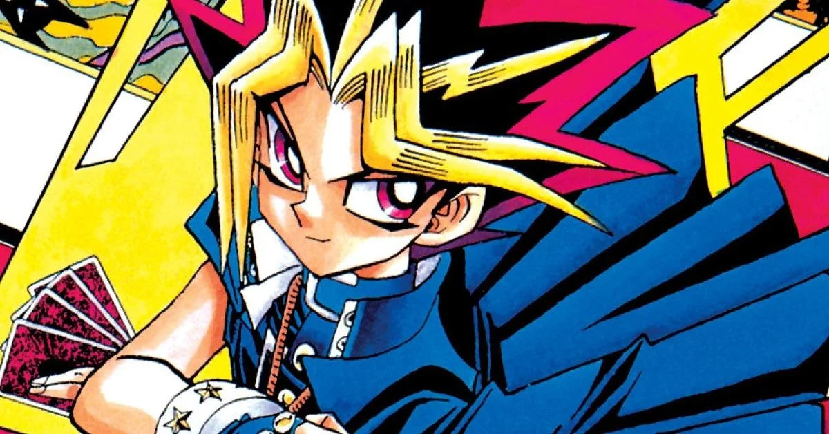 Yu Gi Oh & Rush Duel OCG Japanese