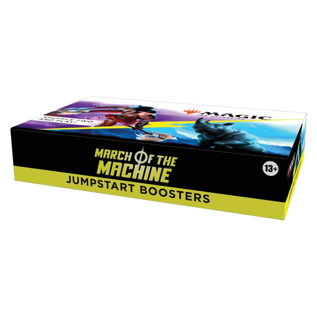Magic March of the Machine Jumpstart Booster Box