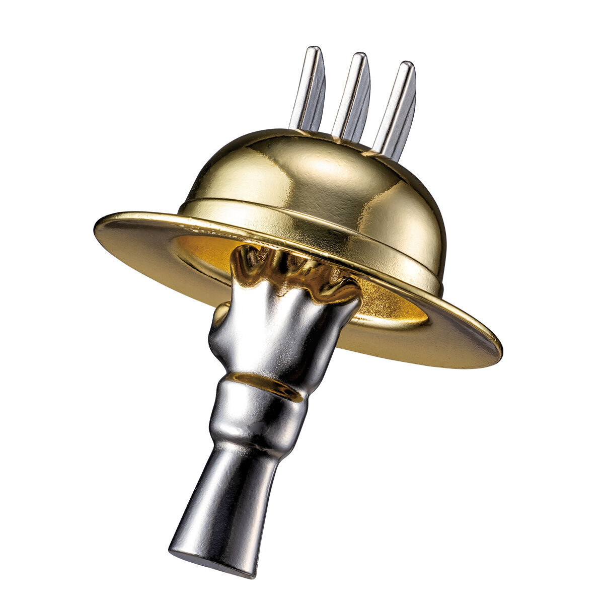 Hanayama Cast Puzzle - One Piece - Level 5 Straw Hat