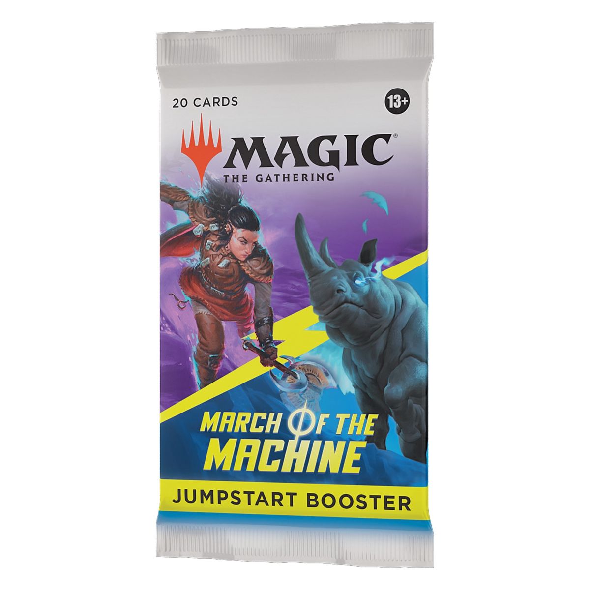 Magic March of the Machine Jumpstart Booster Box