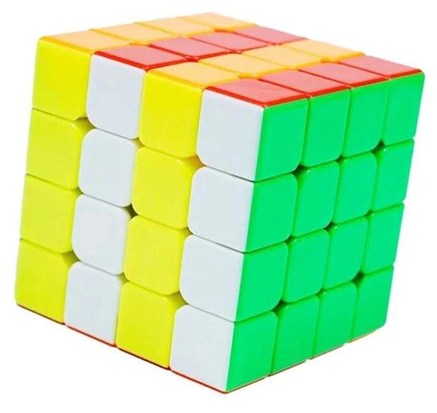 4x4x4 Speed Cube Stickerless - Eclipse Games Puzzles Novelties