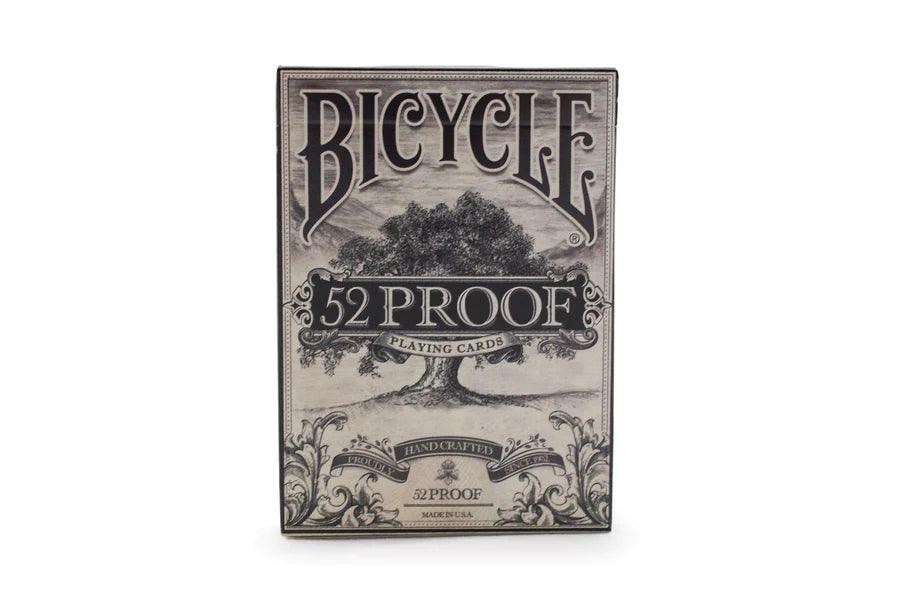 52 Proof Playing Cards by Ellusionist - Eclipse Games Puzzles Novelties