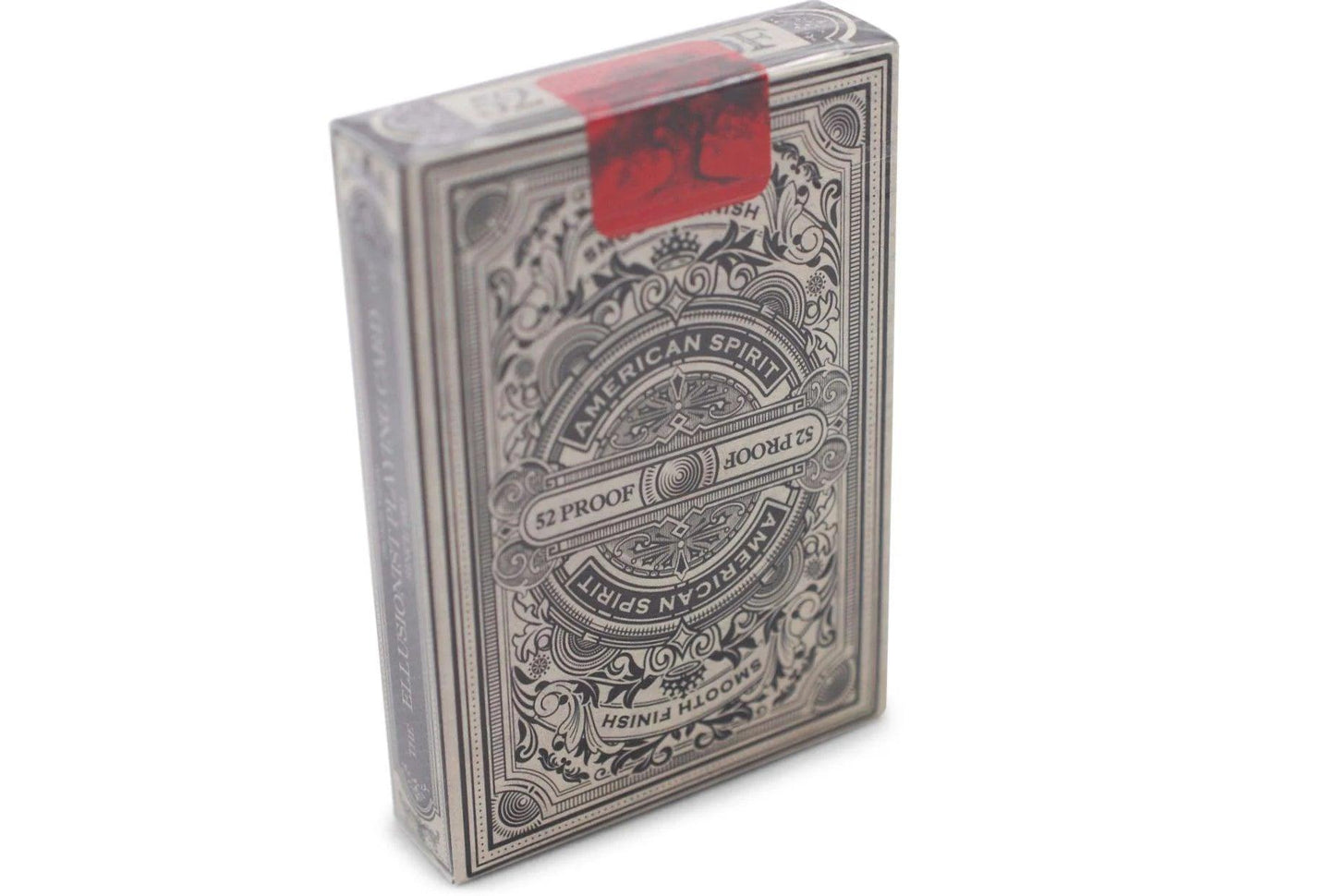 52 Proof Playing Cards by Ellusionist - Eclipse Games Puzzles Novelties
