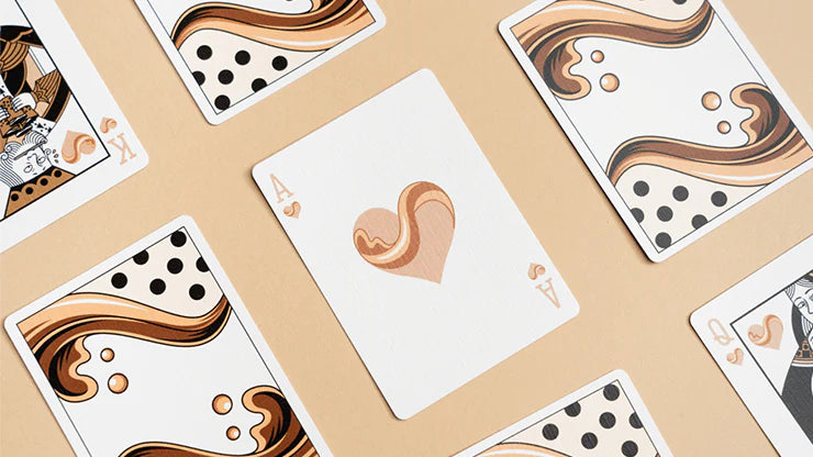 BOBA Playing Cards by BaoBao Restaurant - Eclipse Games Puzzles Novelties