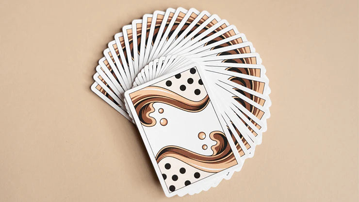 BOBA Playing Cards by BaoBao Restaurant - Eclipse Games Puzzles Novelties