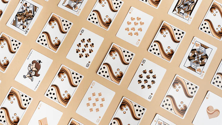 BOBA Playing Cards by BaoBao Restaurant - Eclipse Games Puzzles Novelties