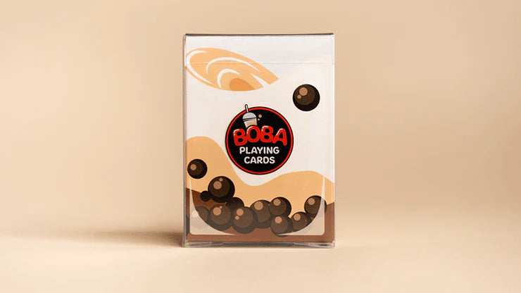 BOBA Playing Cards by BaoBao Restaurant - Eclipse Games Puzzles Novelties