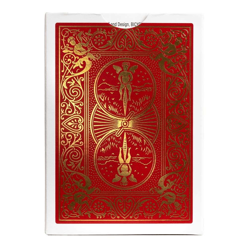 Bicycle 140th Anniversary Playing Cards Eclipse Games Puzzles Novelties