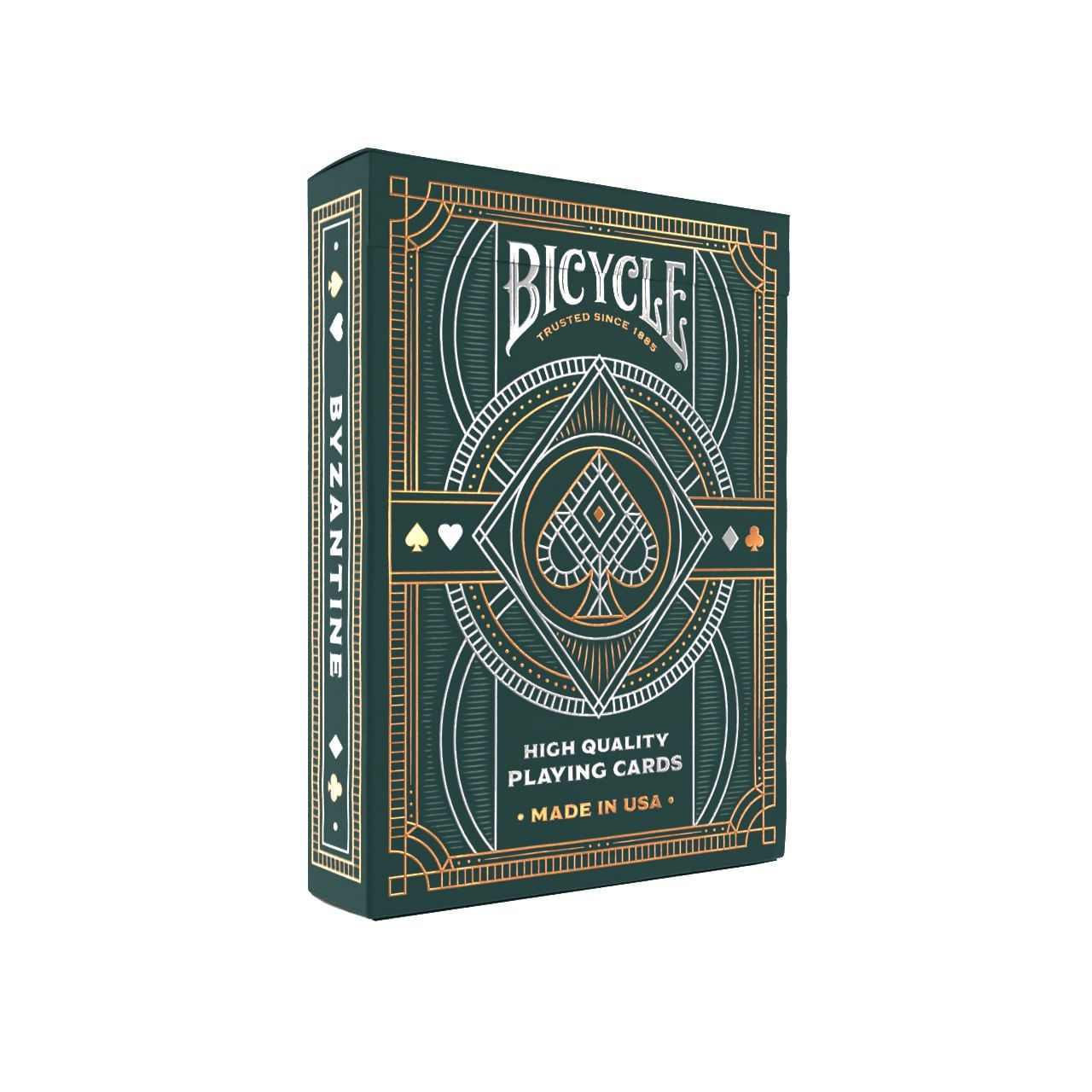 Bicycle Byzantine Playing Cards Eclipse Games Puzzles Novelties