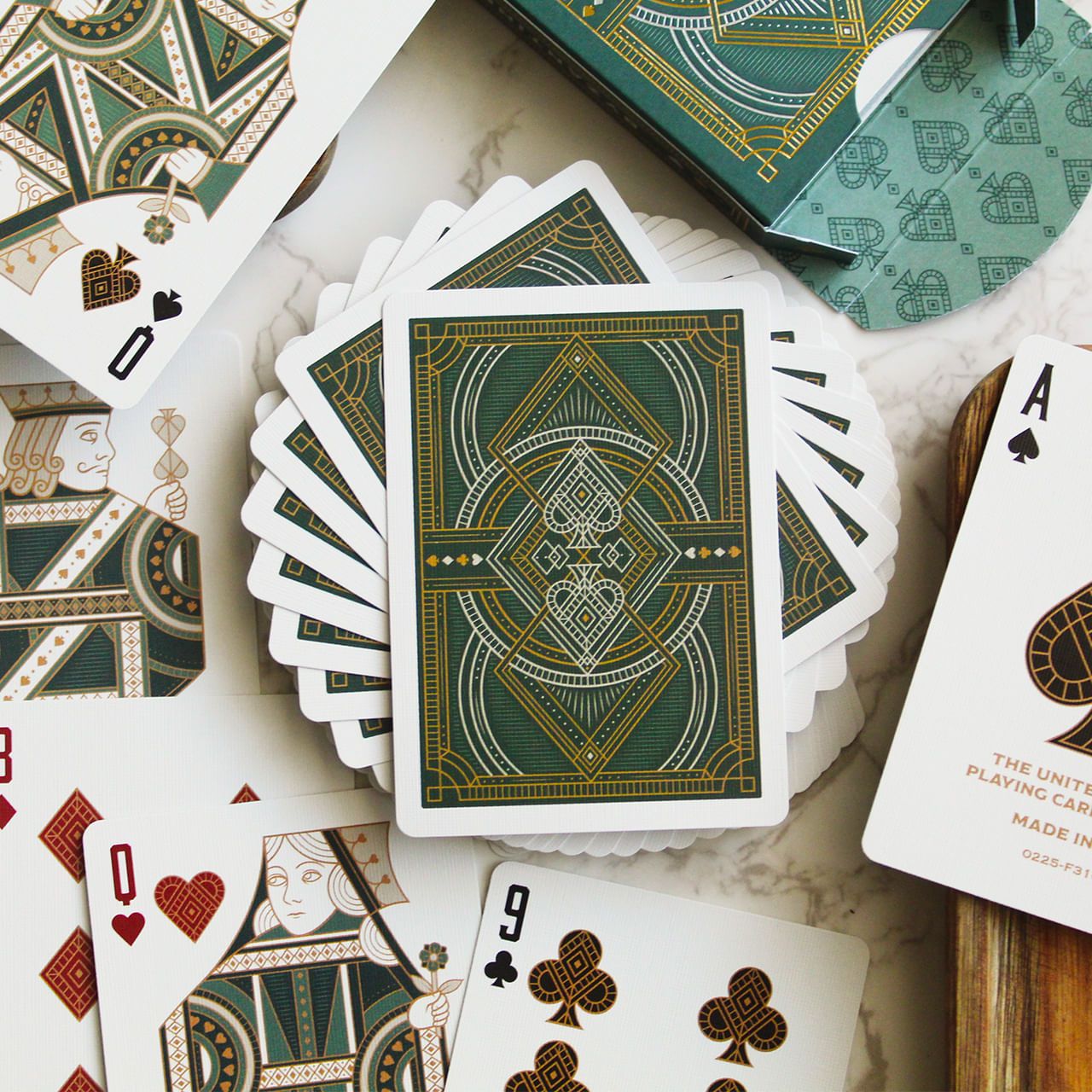 Bicycle Byzantine Playing Cards Eclipse Games Puzzles Novelties