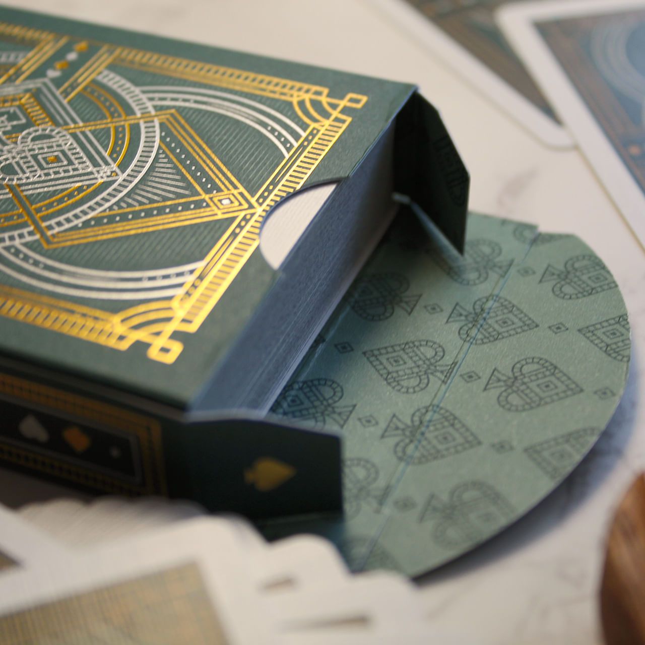 Bicycle Byzantine Playing Cards Eclipse Games Puzzles Novelties