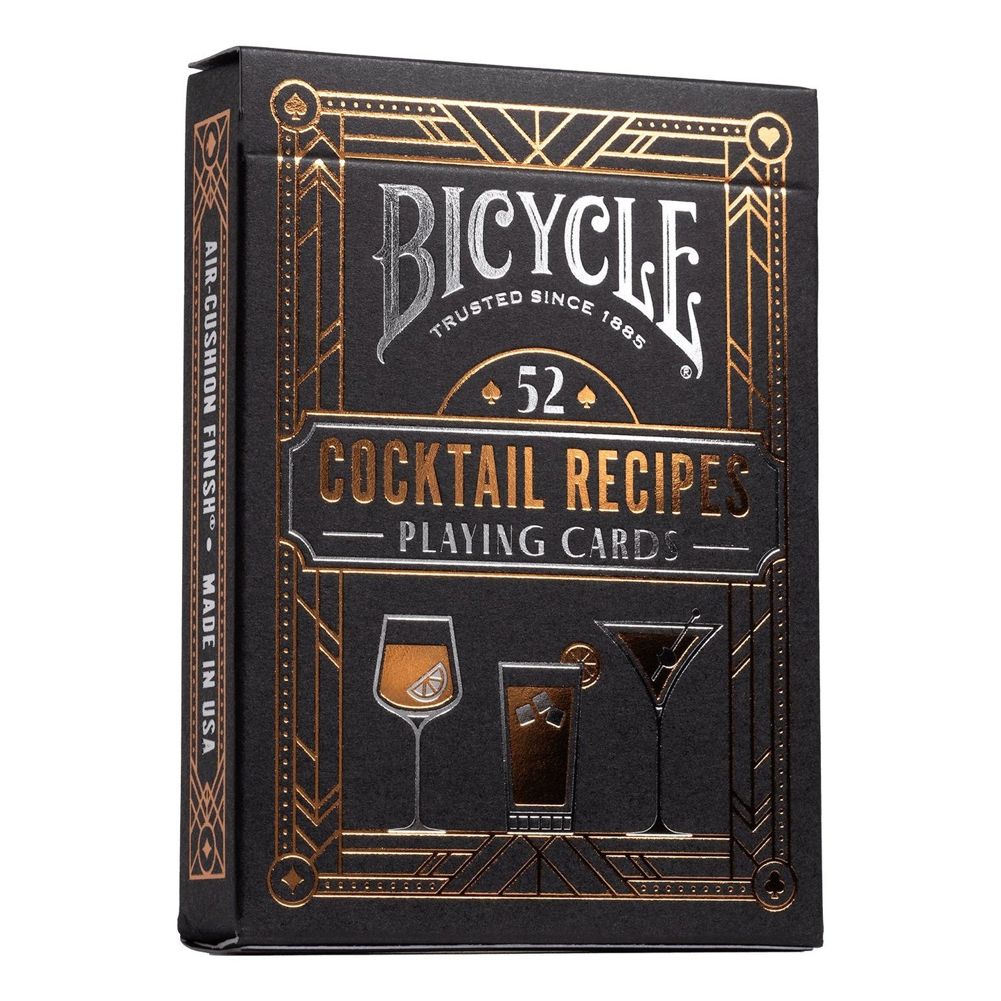 Bicycle Cocktail Playing Cards Eclipse Games Puzzles Novelties