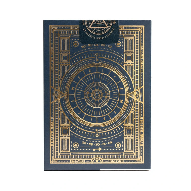 Bicycle Cypher Playing Cards Eclipse Games Puzzles Novelties
