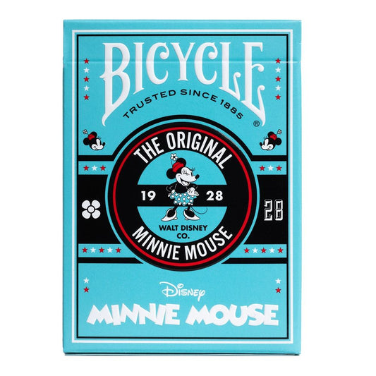 Bicycle Disney Classic Minnie Mouse Playing Cards Eclipse Games Puzzles Novelties