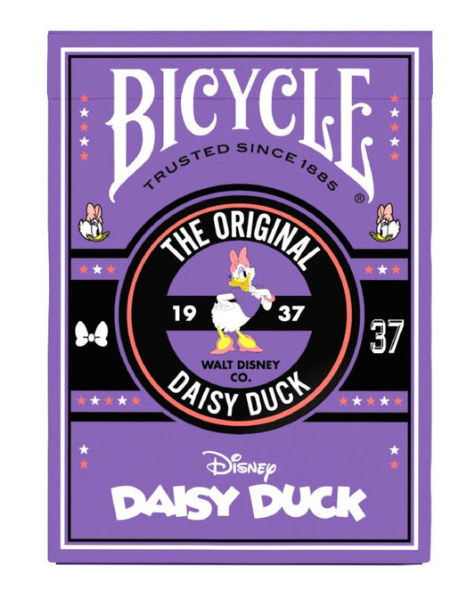 Bicycle Disney Daisy Duck Playing Cards Eclipse Games Puzzles Novelties