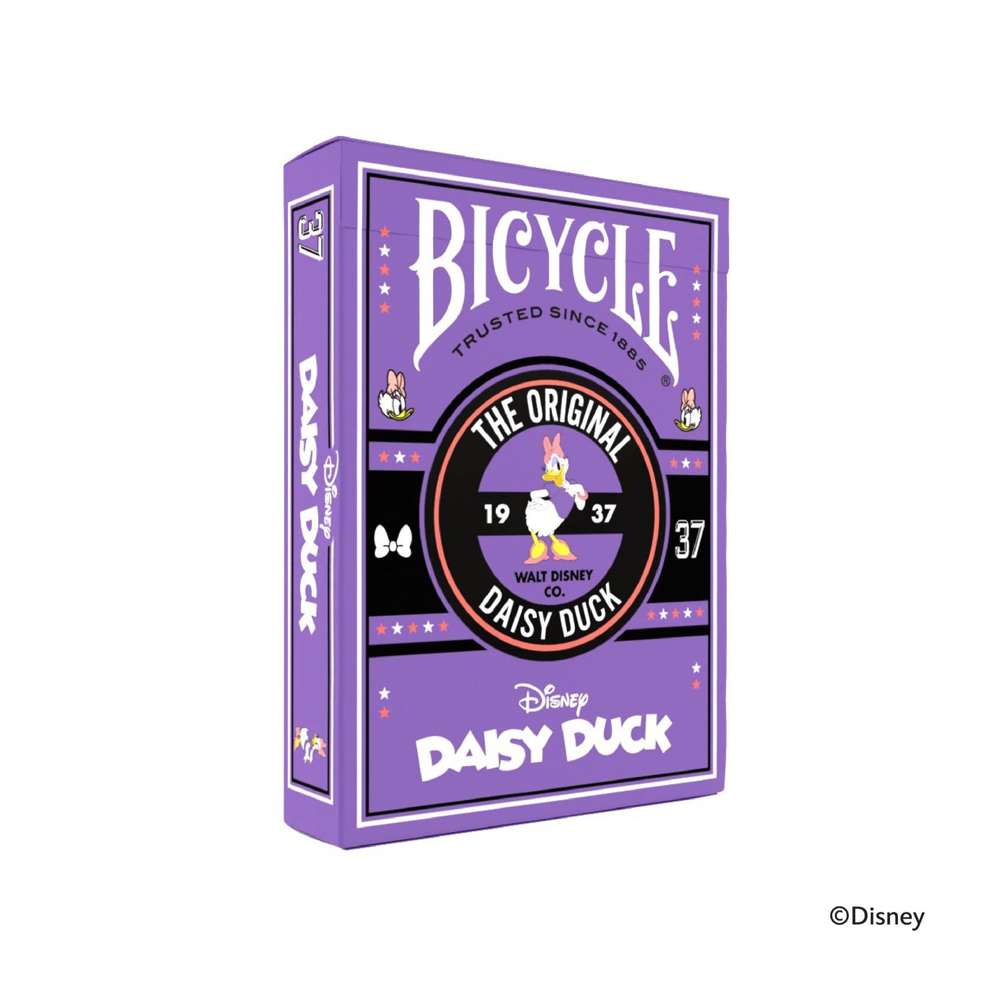 Bicycle Disney Daisy Duck Playing Cards Eclipse Games Puzzles Novelties