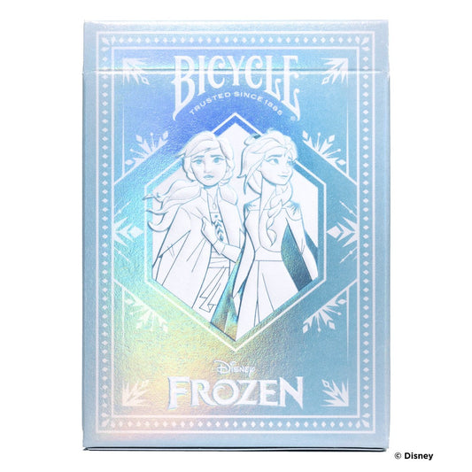 Bicycle Disney Frozen Playing Cards Eclipse Games Puzzles Novelties
