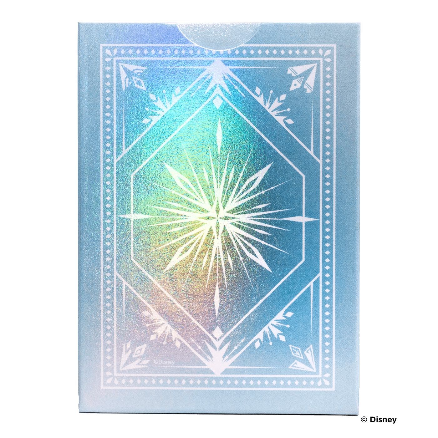 Bicycle Disney Frozen Playing Cards Eclipse Games Puzzles Novelties