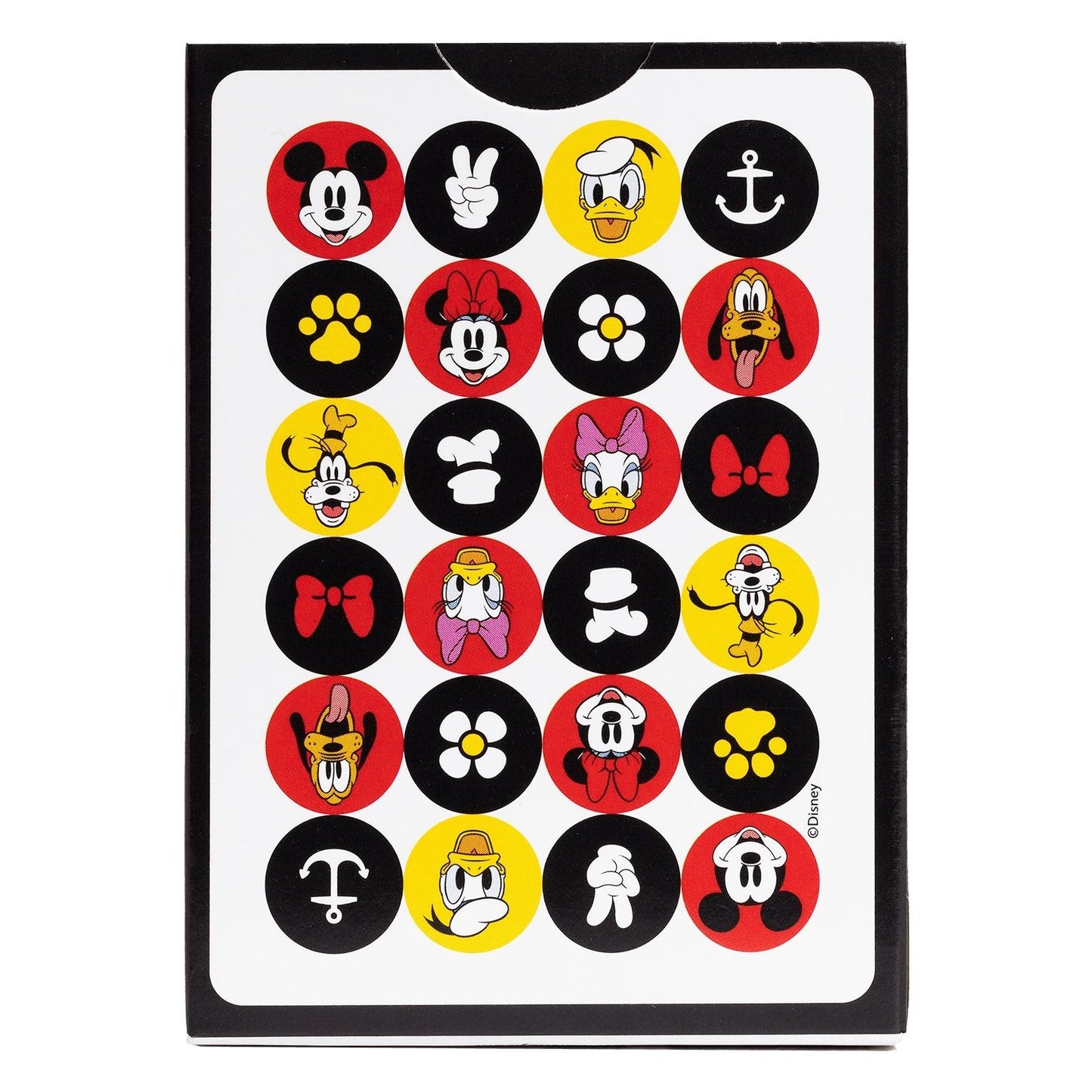 Bicycle Disney Mickey and Friends Playing Cards Eclipse Games Puzzles Novelties
