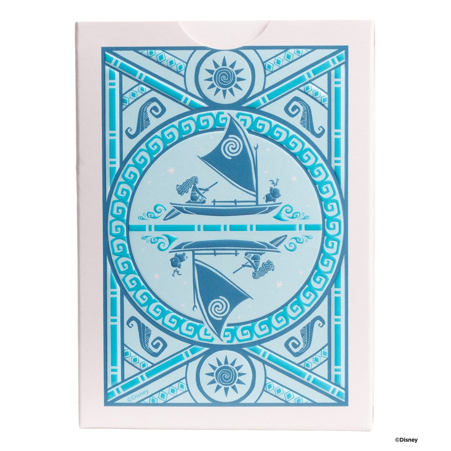 Bicycle Disney Moana Playing Cards Eclipse Games Puzzles Novelties