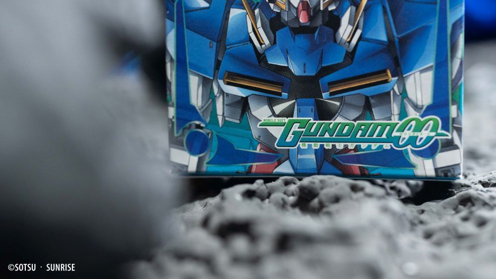 Bicycle Gundam 00 Playing Cards - Eclipse Games Puzzles Novelties