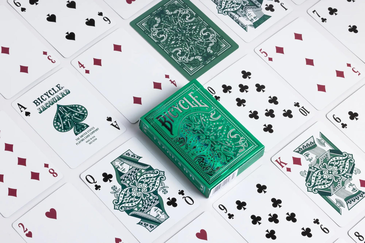 Bicycle Jacquard Playing Cards Eclipse Games Puzzles Novelties